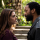 Anne Hathaway and Chiwetel Ejiofor in Locked Down